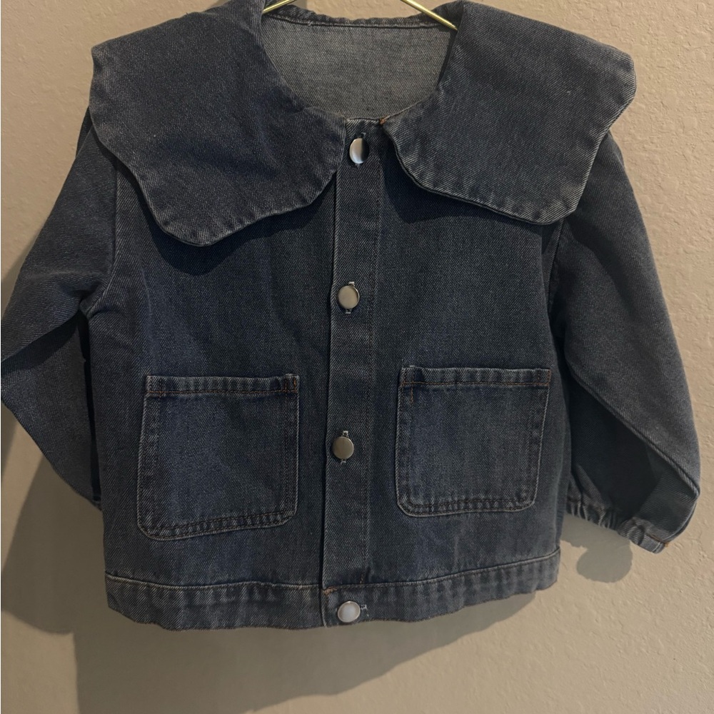 Kids Denim Jacket